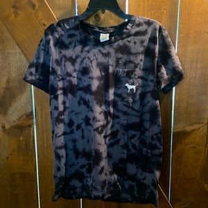 Womens PINK t-shirt size Small